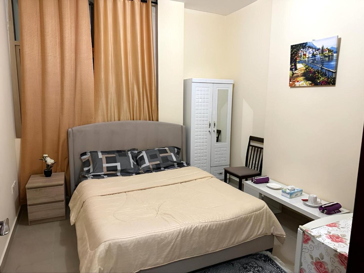 Hostel Mbz - New Fabulous In Unique Flat *