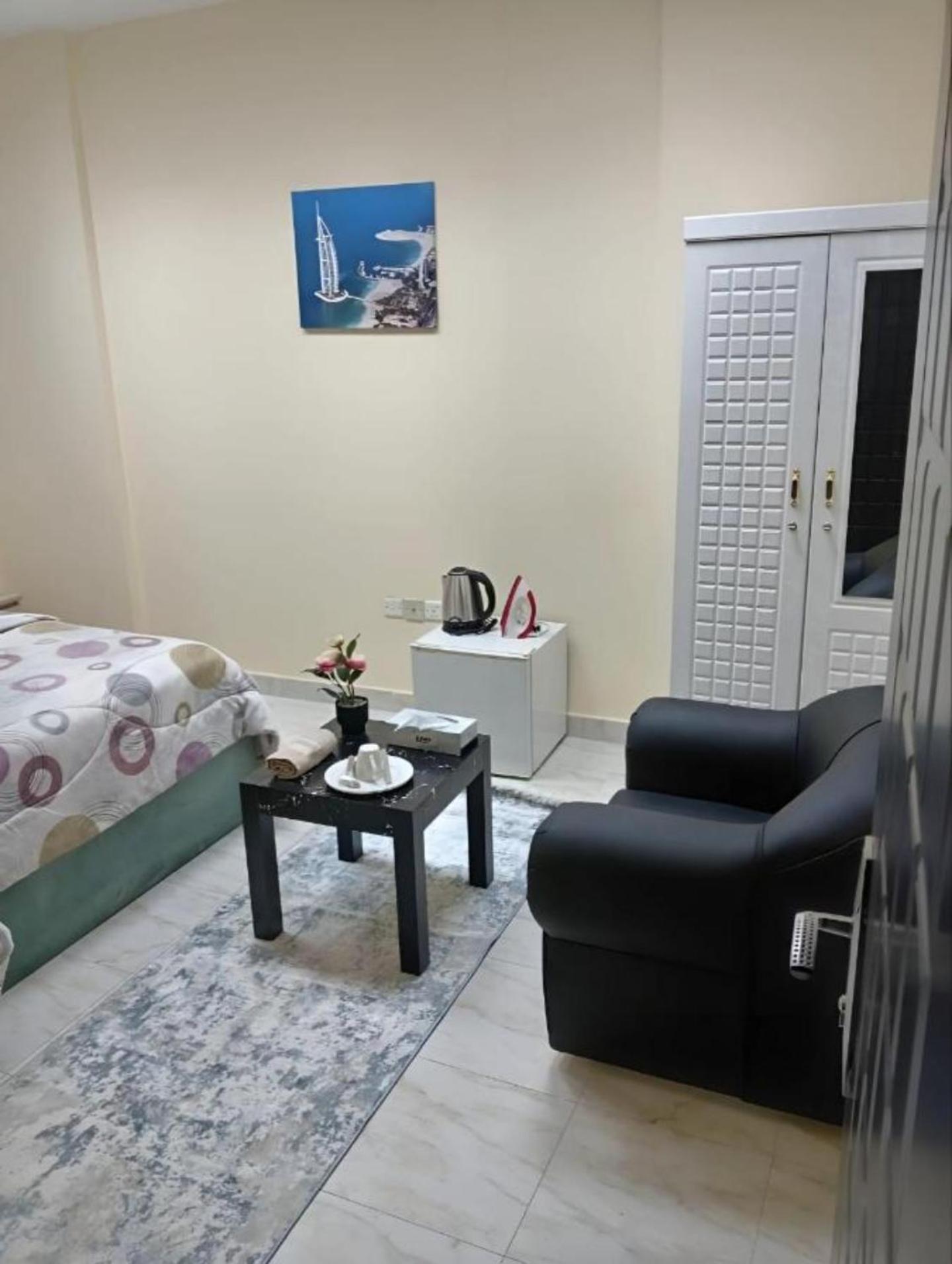 Mbz - New Fabulous In Unique Flat * Abou Dabi